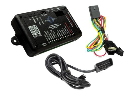 Velocity Commander Cruise Control DBW Unit