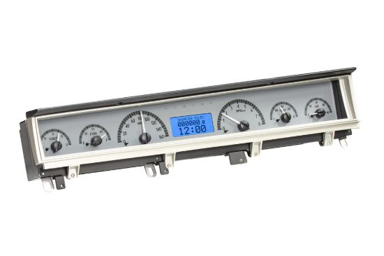 1968-70 Dodge Coronet VHX Instrument System