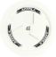 Wheel Cover White Vented