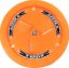Wheel Cover Neon Orange Vented