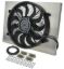 RAD Fan w/Alum Shroud Assembly