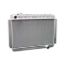 Radiator Chevelle 66-67 Auto Trans Raw