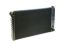 Radiator Chevelle 68-72 Auto Trans Black