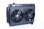 Radiator w/Fans Impala 65-70 Auto Trans Black