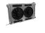 Radiator w/Fans C-10 Trk LS 73-87 Trans Raw