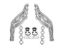 Exhaust Header Set - LS Swap GM C10 Trk 63-72