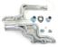 Coated Headers - Pontiac V8 326-455
