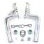 Coated Headers - Pontiac V8 326/350/400