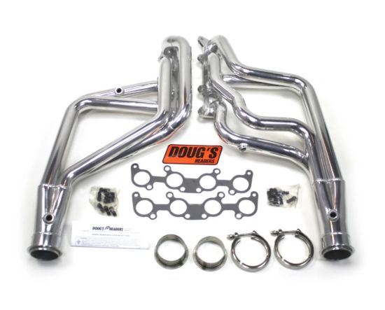 Ford Headers - 65-72 w/Coyote Swap