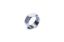5/8 Steel LH Jam Nut