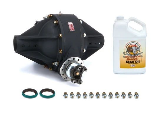 4.86 Mod Rear w/o Tubes Pro Series