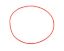 Rear Gear Cover O-Ring Cover
