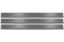 Dirt Rocker Set Gray 3pc