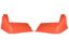 Dominator Outlaw L/M Nose Kit Orange