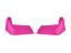 Dominator Outlaw L/M Nose Kit Pink