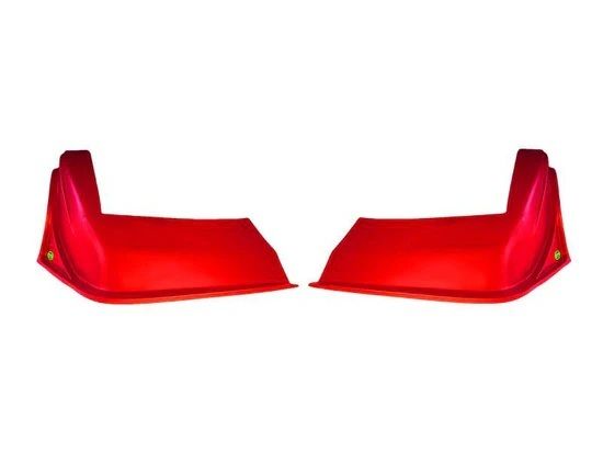 Dominator Outlaw L/M Nose Kit Red