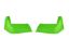 Dominator Outlaw L/M Nose Kit Xtreme Green
