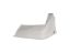 Dominator Outlaw L/M Left Nose/Flare White