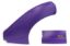 Dominator Late Model Flare Left Purple