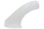 Dominator Late Model Top Flare Left White