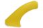 Dominator Late Model Top Flare Left Yellow