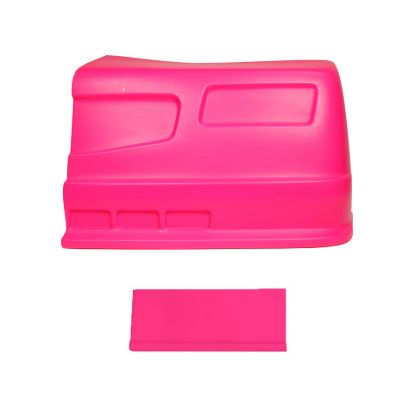 SS Nose Pink Left Side Dominator SS