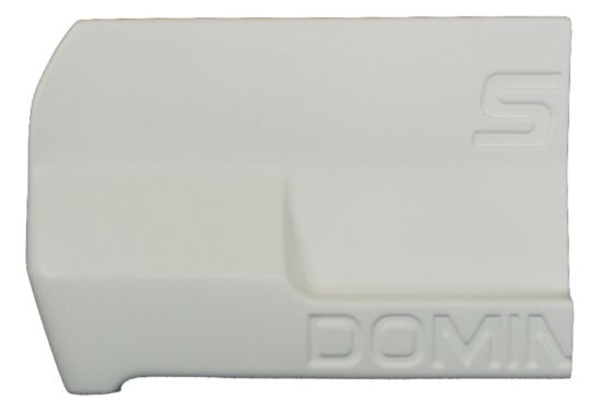 SS Tail White Left Side Only Dominator SS