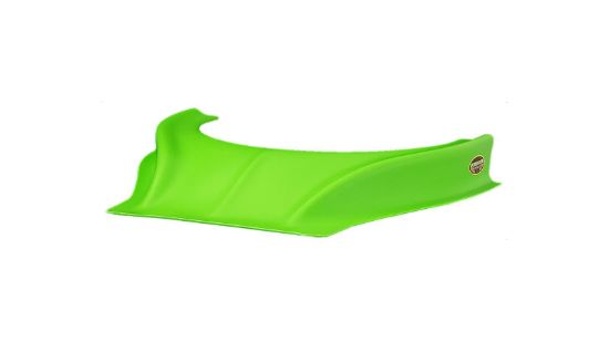 Hood Scoop Stalker 2.5in Xtreme Green
