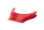 Hood Scoop Stalker 2.5in Red