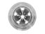 15 x 7 Mustang Styled Steel Wheel Chrome