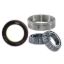 Low Drag Hub Kit 2in 5x5