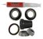 Low Drag Hub & Rear Axle Kit Legends