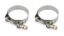 Repl. Clamp Set 2.500 Collector Tethers