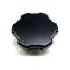 Billet Radiator Cap - 18-psi Black