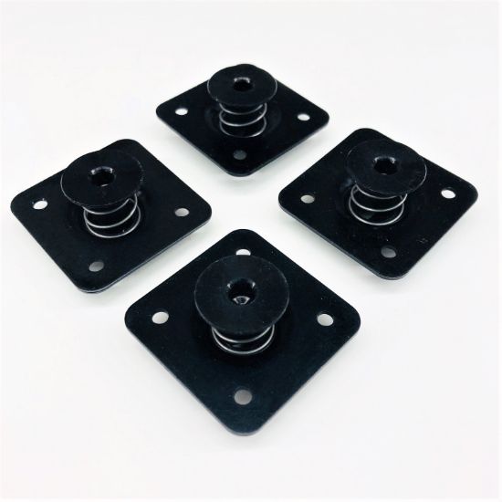 Doubler Plate Square Spring Eject Hex Head