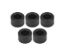Billet Lug Nut Spacer Washers 3/4 Thick 5pk