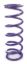 Coilover Spring 3.0in ID 12in Tall 225lb