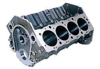 BBC Big M Iron Block - 10.200/4.500