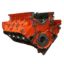 Mopar 5.7L Gen III Hemi Iron Block 9.250 x 4.250