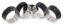 Coated Cam Bearing (1) - LS 55mm Babbit