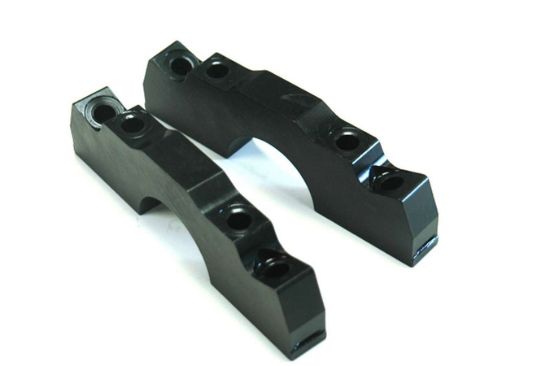 SBC 325 Front Main Cap Little-M Block 4-Bolt
