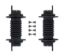 Door Jamb Wiring Boot Kit