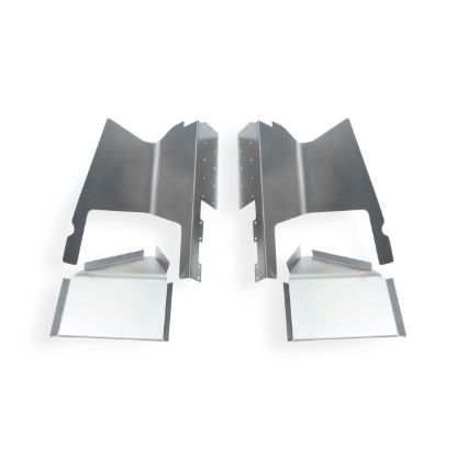 Fender Apron Panel Kit 79-93 Foxbody