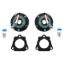 Speed-X-Tracker  Hub Adapter Kit  GM F-Body