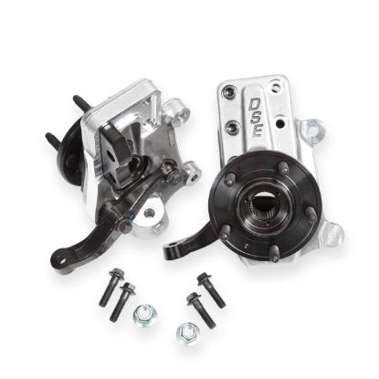 Lowered Hubpack Uprights 79-93 Foxbody