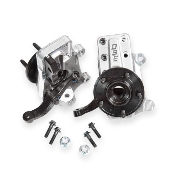 Lowered Hubpack Uprights 79-93 Foxbody