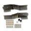 C-Notch - Bolt in Kit - 67-72 GM C10 Truck