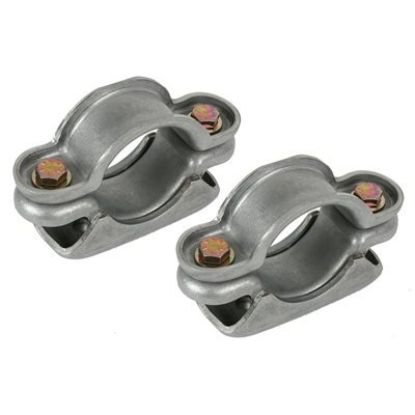 Leaf Spring Pads - Adjustable (Pair)