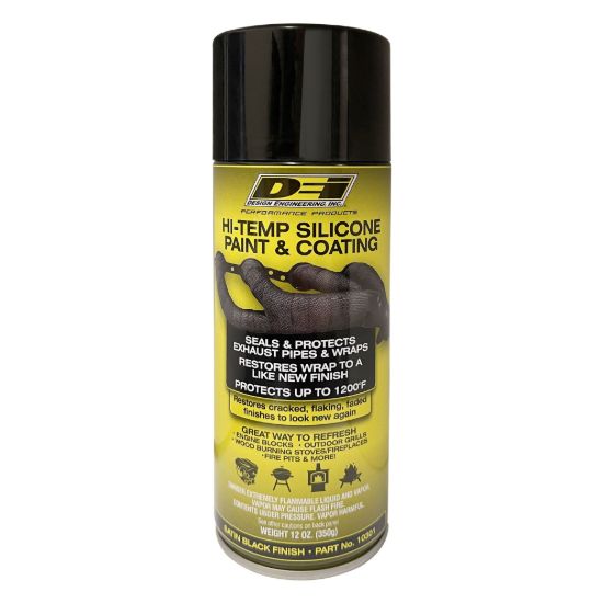 HT Silicone Coating