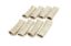 Protect-A-Boot Silver 8pk Fits 90 Deg Plug Wir